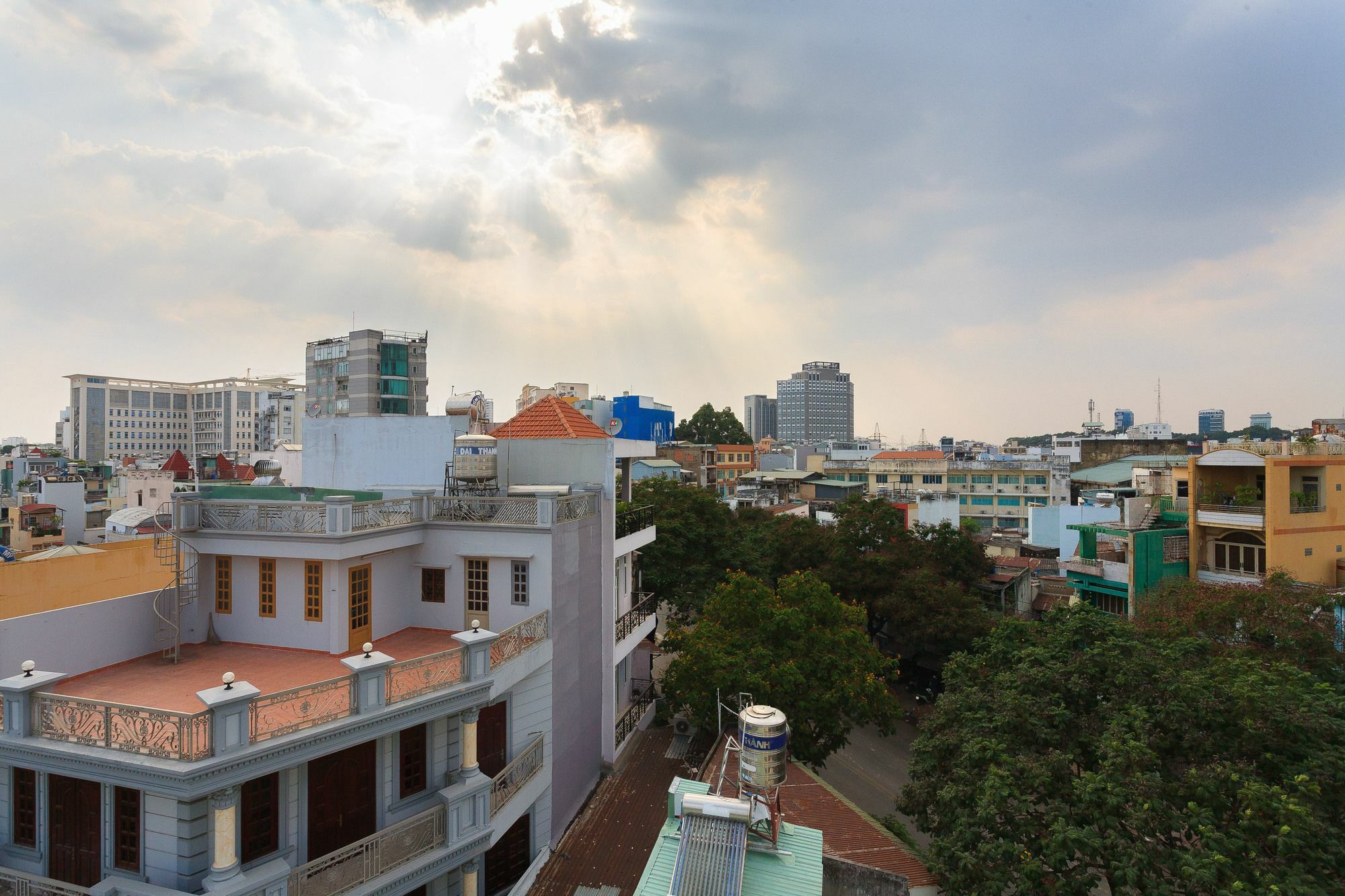 Home Peace Home - District 1 Ho Chi Minh City Exterior photo